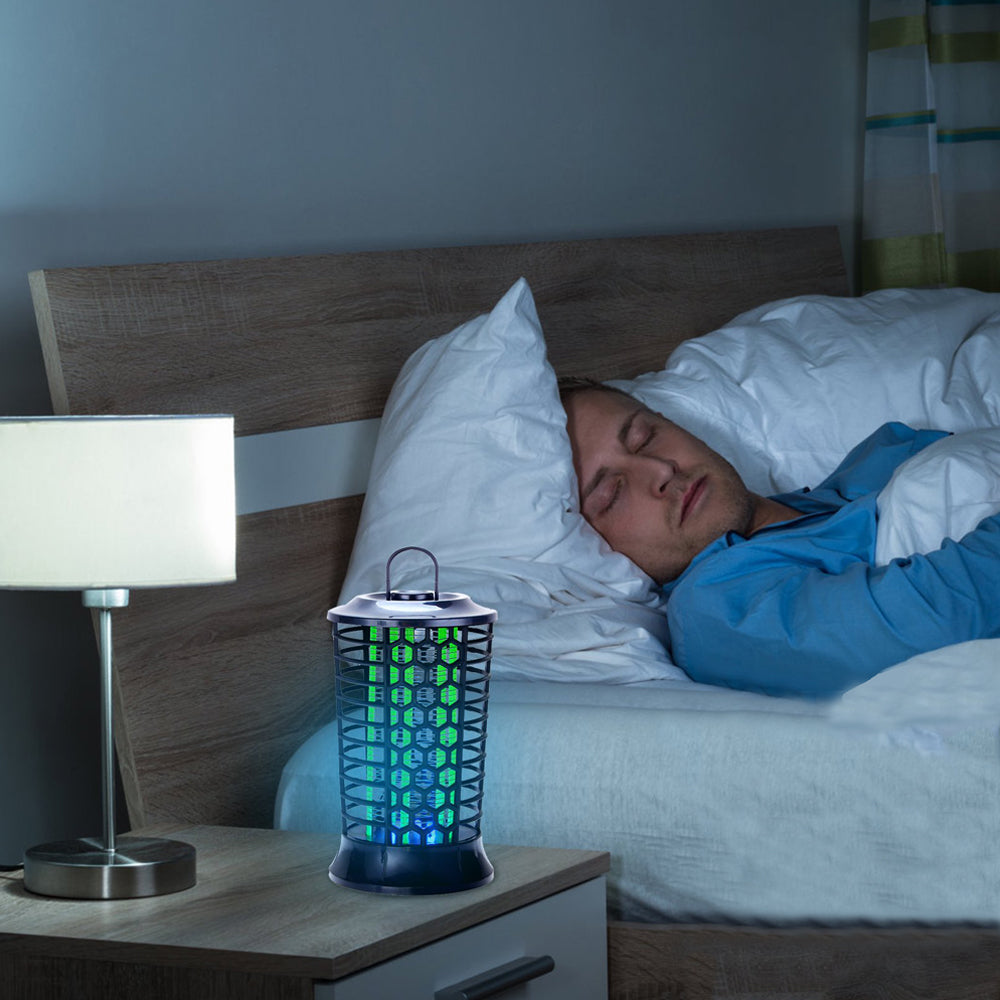 USB Powered Electric LED Mosquito Killer Lamp Mosquito Catcher