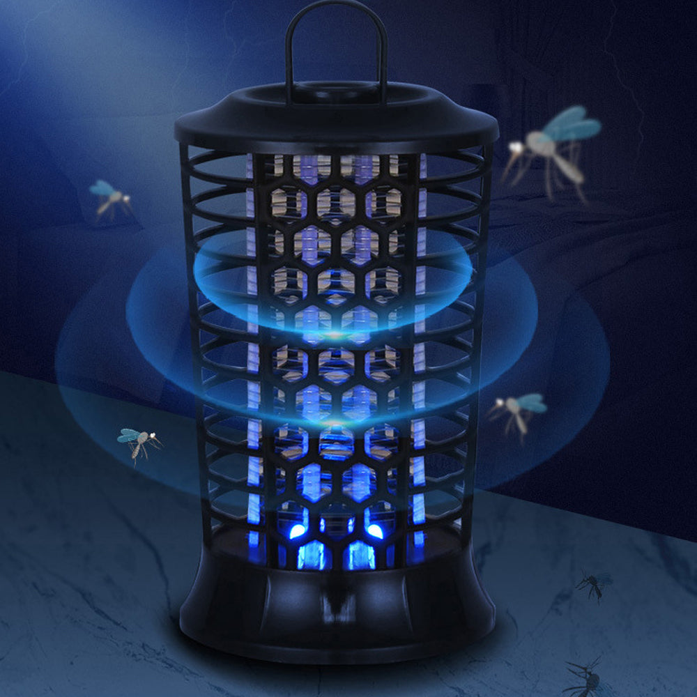 USB Powered Electric LED Mosquito Killer Lamp Mosquito Catcher