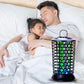 USB Powered Electric LED Mosquito Killer Lamp Mosquito Catcher