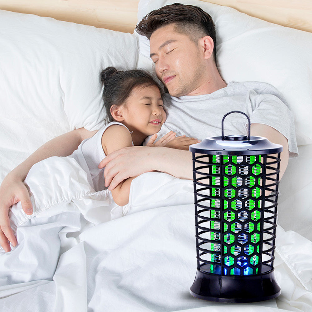 USB Powered Electric LED Mosquito Killer Lamp Mosquito Catcher