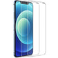 Clear Shockproof Bumper Back Case Cover  with 2Pack Tempered Glass Screen Protector For iPhone 14 Pro