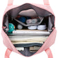 Large Capacity Collapsible Travel Bag Expandable Waterproof Duffel Bag