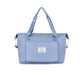 Large Capacity Collapsible Travel Bag Expandable Waterproof Duffel Bag