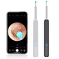 Ear Wax Removal Electric Ear Washer Kit with Visual Camera and Light