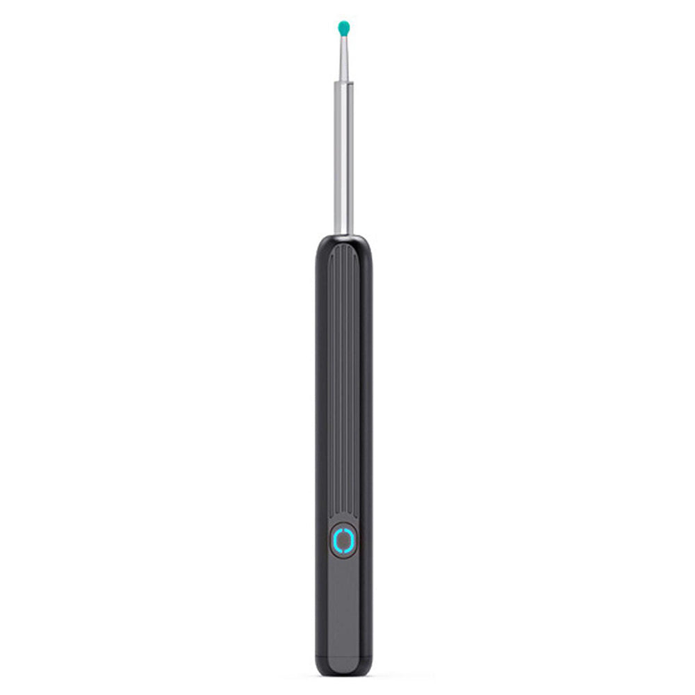 Ear Wax Removal Electric Ear Washer Kit with Visual Camera and Light