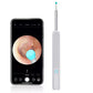 Ear Wax Removal Electric Ear Washer Kit with Visual Camera and Light