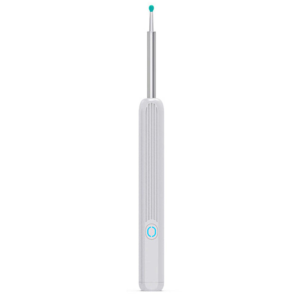 Ear Wax Removal Electric Ear Washer Kit with Visual Camera and Light