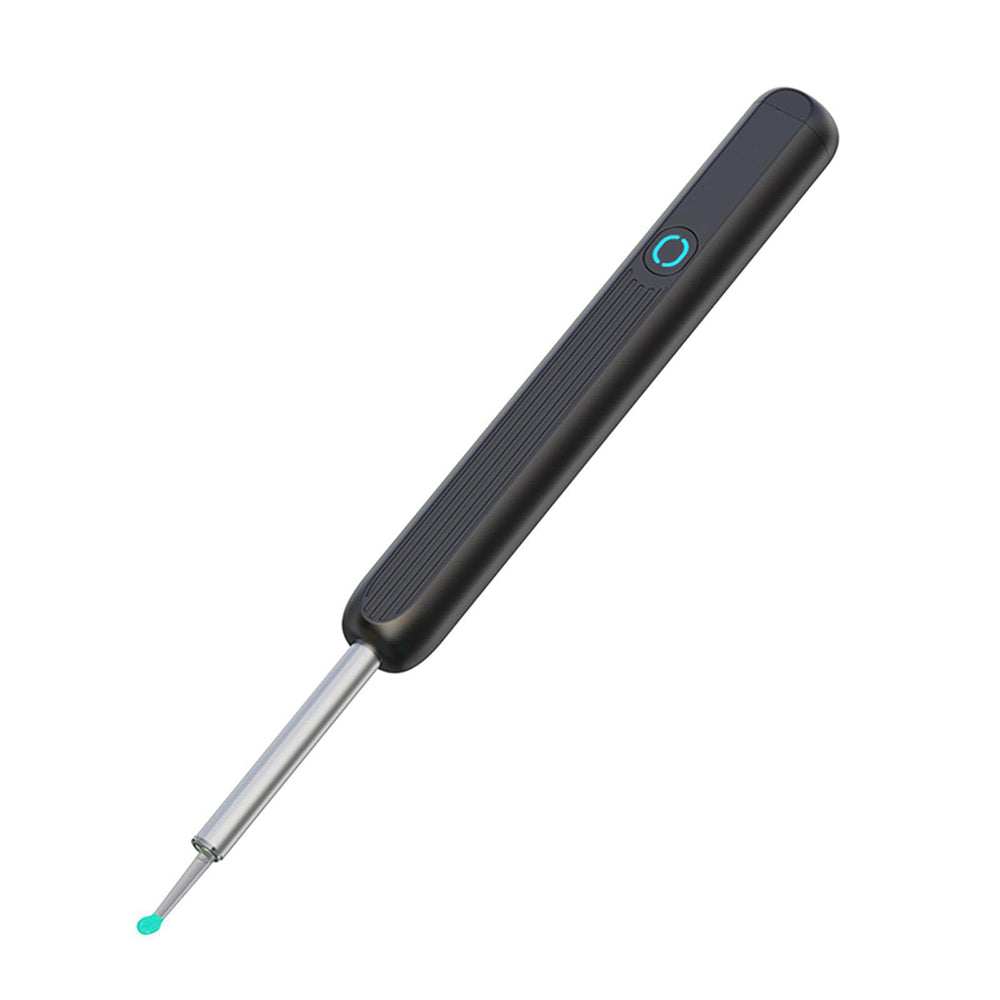 Ear Wax Removal Electric Ear Washer Kit with Visual Camera and Light