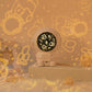 Astronaut Projector Light Starry Music Night Light Bedside Table Lamp
