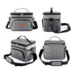 15L Outdoor Insulated Thermal Lunch Bag