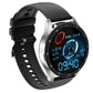 X7 Waterproof Smart Watch Touch Screen Sports Fitness Tracker Heart Rate Monitor with TWS Bluetooth Earphones