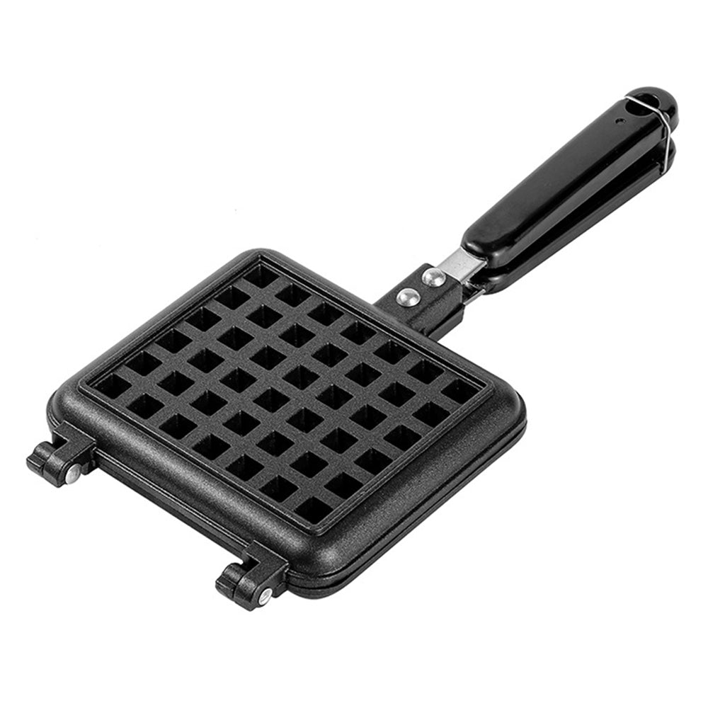 Iron Mould Maker Waffle Mold Waffle Baking Pan Single Head Non-stick Gas Stove