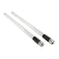 Pair of Color Changing LED Light Up Drumstick Motion Activated Glow in the Dark Rechargeable Drum Sticks