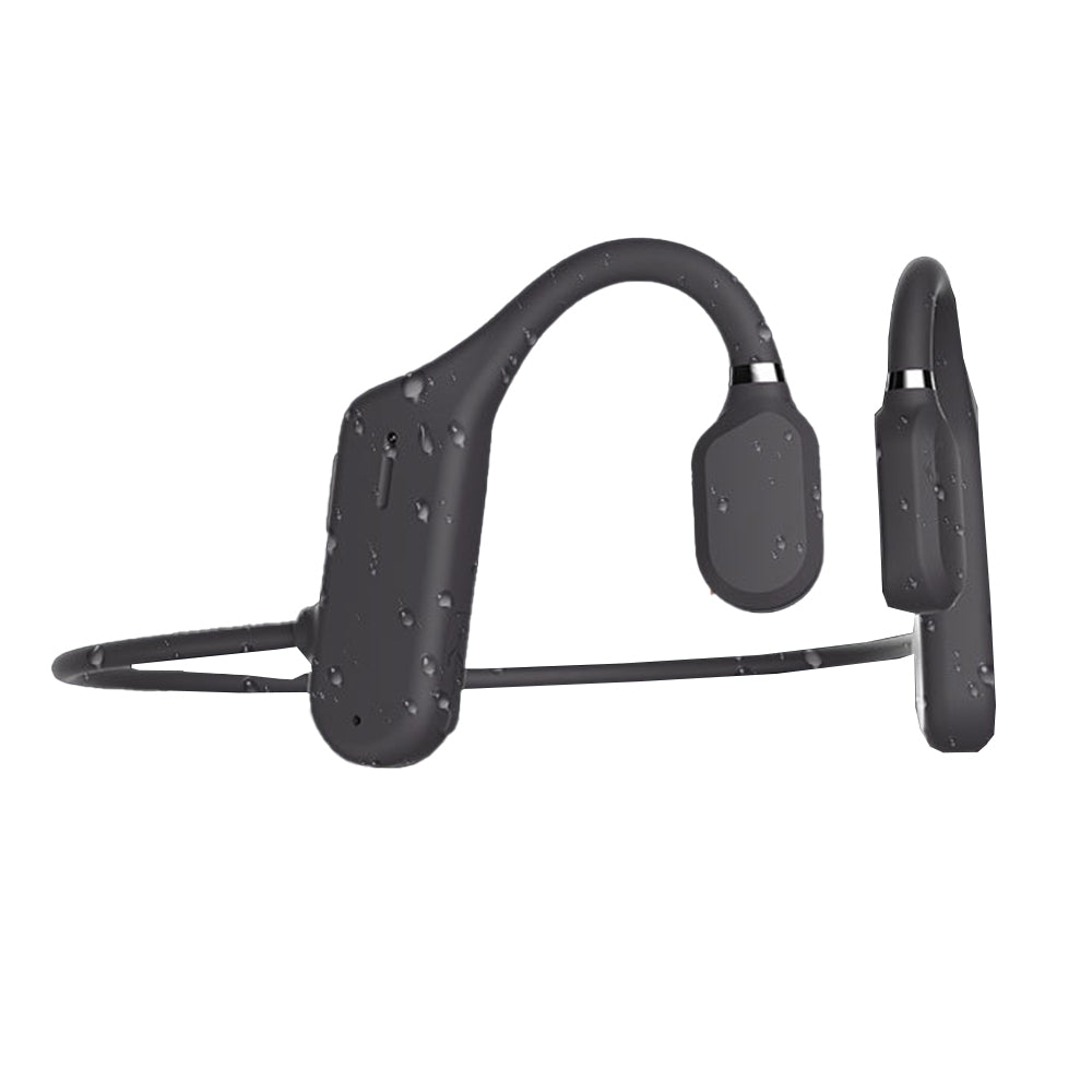 Bone Conduction Bluetooth 5.0 Wireless Sports Ear Hook Earphones