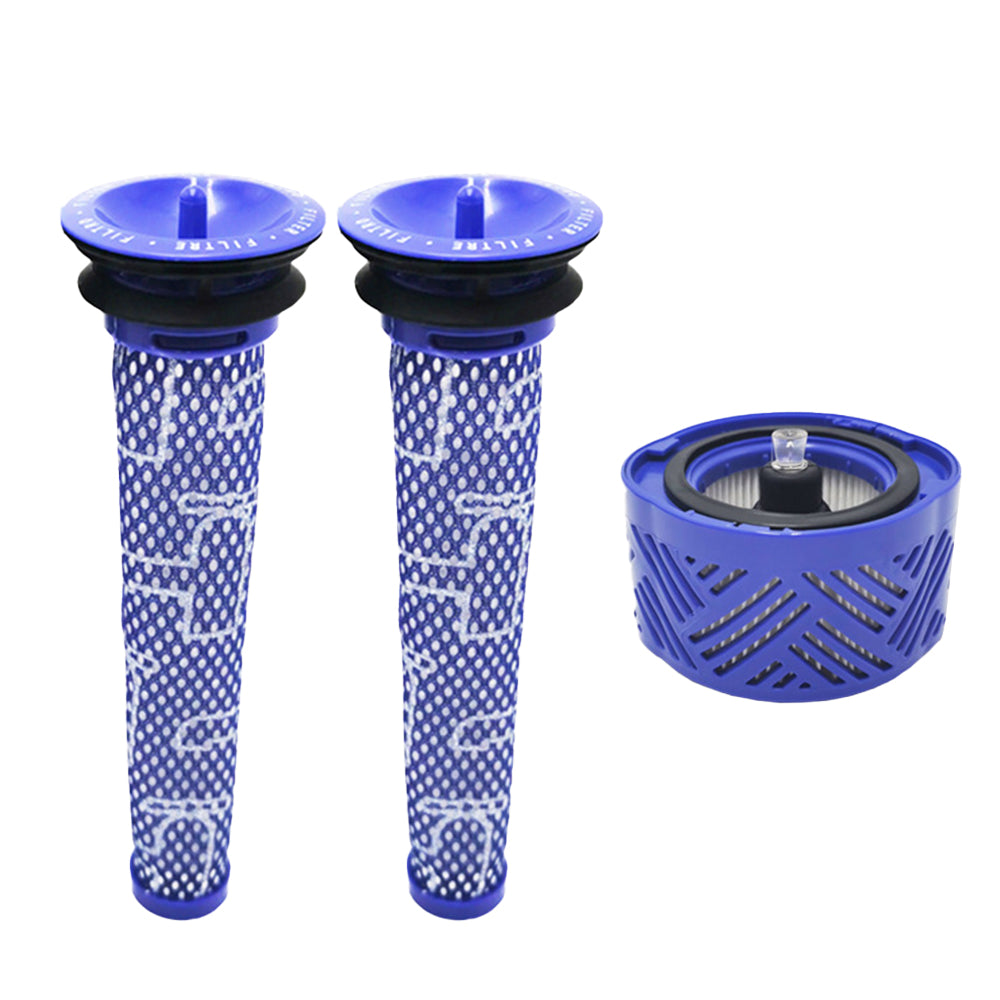 Replacement Filter Set for Dyson V6 Vacuum Replaces Parts
