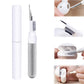 2Pcs 3 in 1 Bluetooth Earbuds Cleaning Pen Multifunction Cleaner Kit with Soft Brush