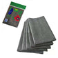 5Pcs 30x30CM Reusable Microfiber Cleaning Cloth