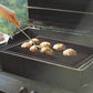 2Pcs Non Stick Reusable BBQ Mesh Grill Mat