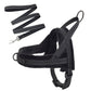 No Pull Front Clip Dog Vest Harness and Leash Set