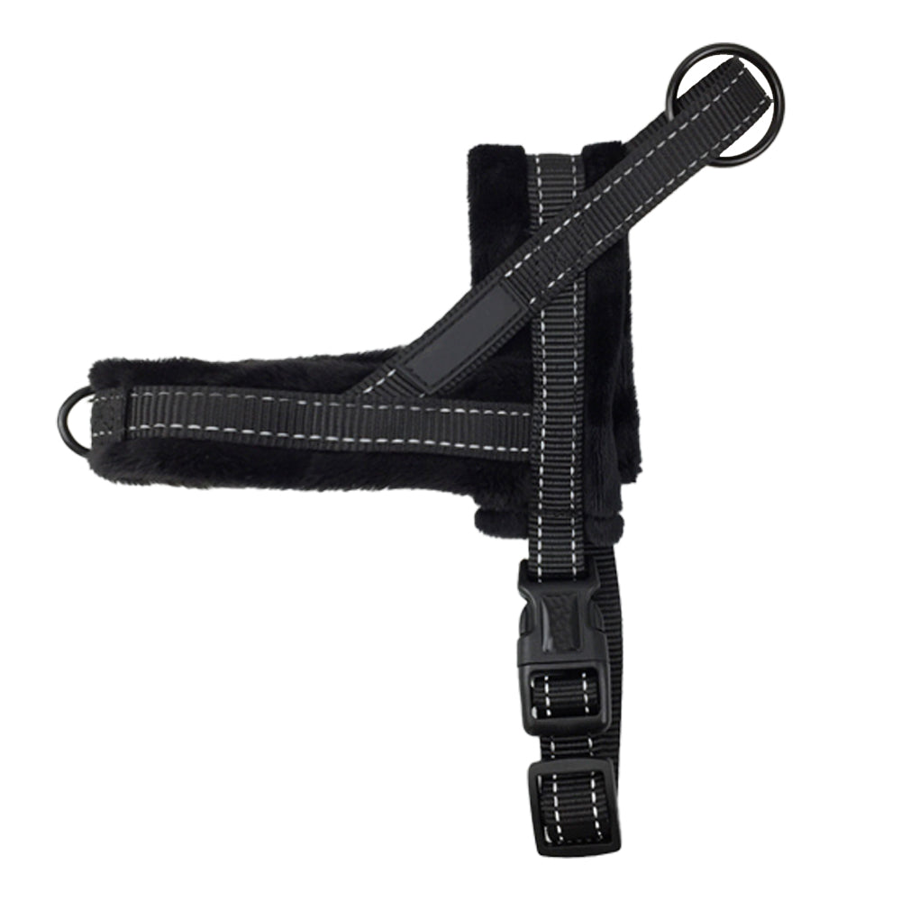 No Pull Front Clip Dog Vest Harness and Leash Set