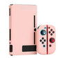 For Nintendo Switch Dockable Case Protective Cover Console JoyCon Grip Case