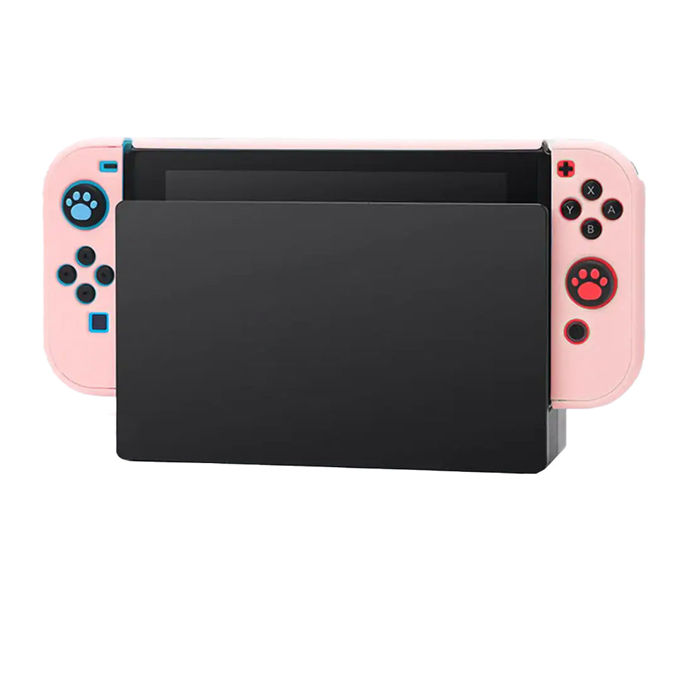 For Nintendo Switch Dockable Case Protective Cover Console JoyCon Grip Case