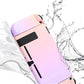 For Nintendo Switch Dockable Case Protective Cover Console JoyCon Grip Case