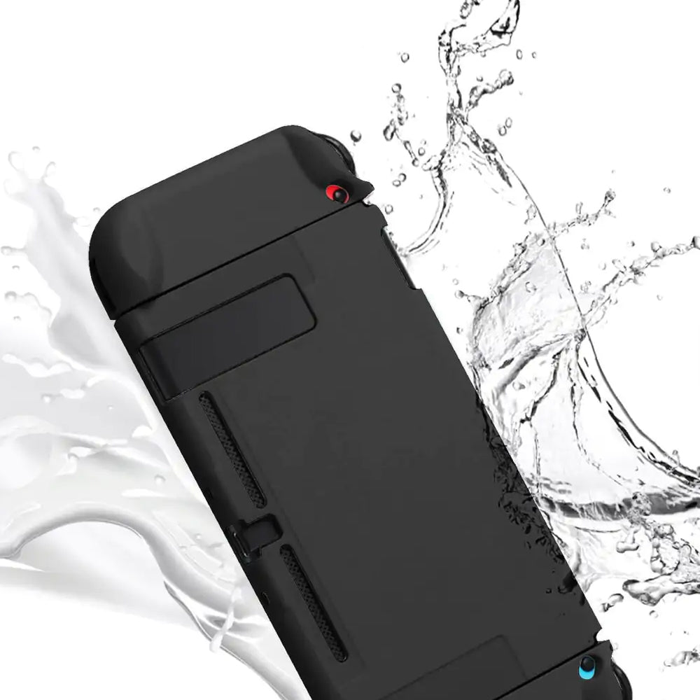 For Nintendo Switch Dockable Case Protective Cover Console JoyCon Grip Case