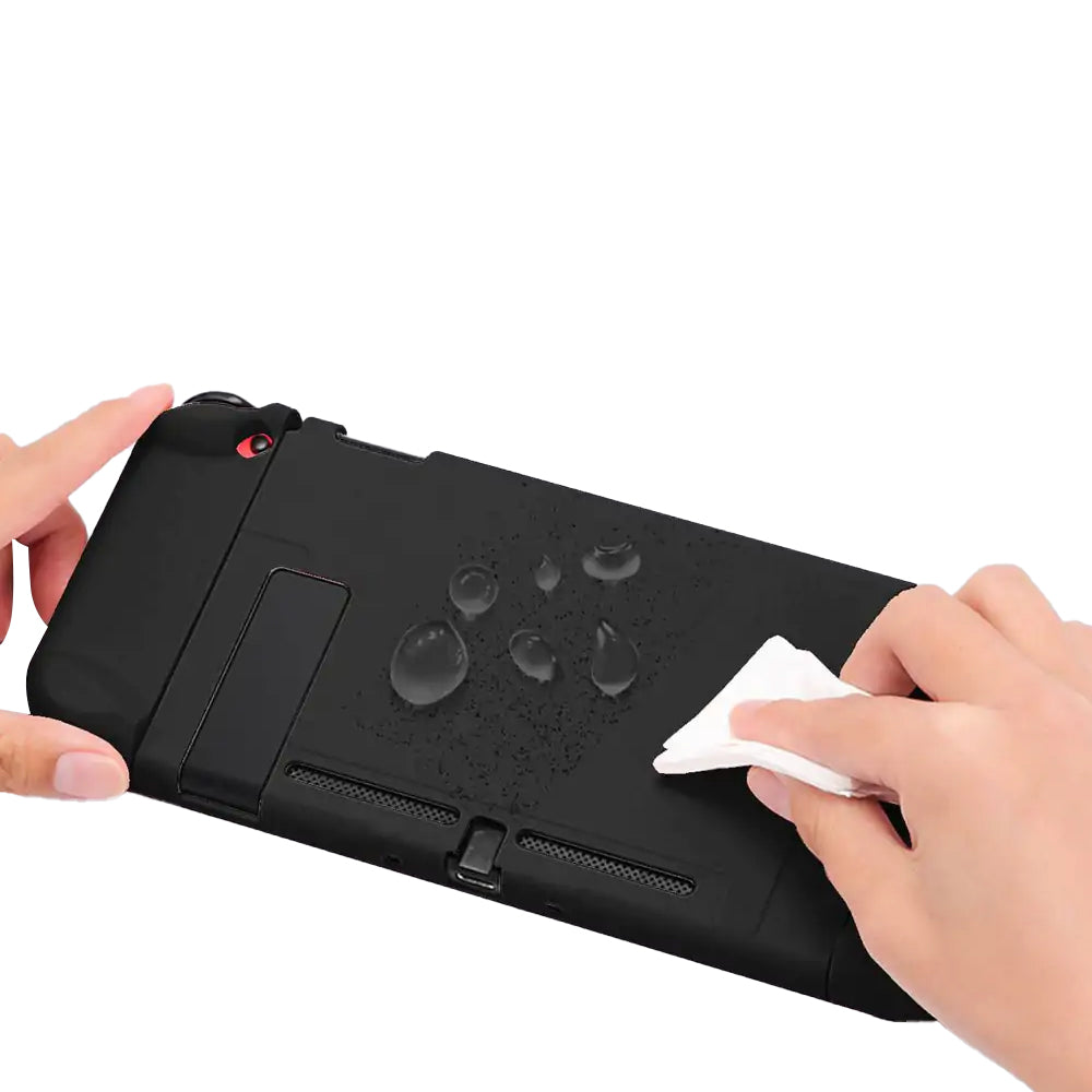 For Nintendo Switch Dockable Case Protective Cover Console JoyCon Grip Case