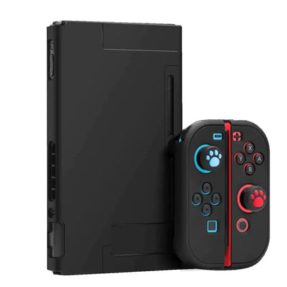 For Nintendo Switch Dockable Case Protective Cover Console JoyCon Grip Case