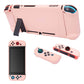 For Nintendo Switch Dockable Case Protective Cover Console JoyCon Grip Case