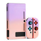 For Nintendo Switch Dockable Case Protective Cover Console JoyCon Grip Case