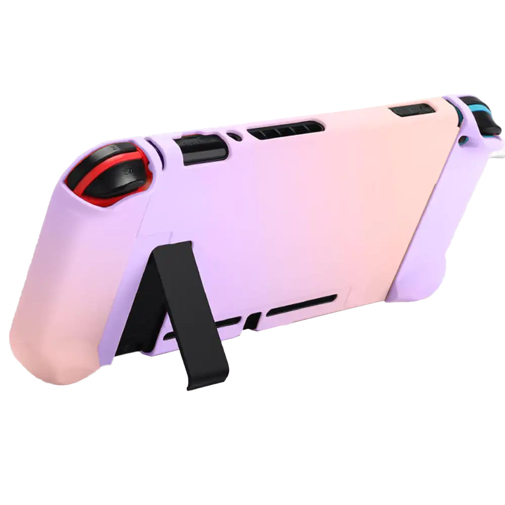 For Nintendo Switch Dockable Case Protective Cover Console JoyCon Grip Case