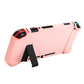 For Nintendo Switch Dockable Case Protective Cover Console JoyCon Grip Case