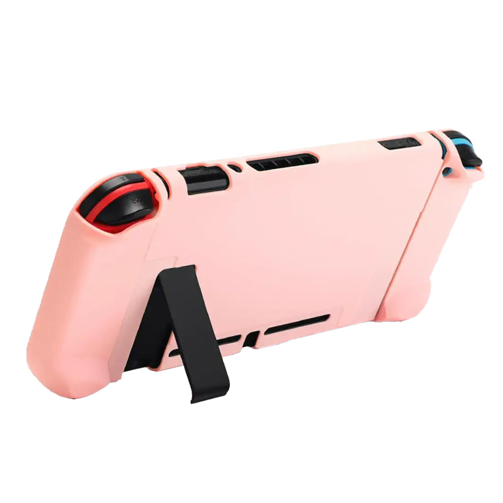 For Nintendo Switch Dockable Case Protective Cover Console JoyCon Grip Case
