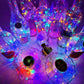 10Pcs 20 LED Wine Cork Stopper Copper Wire String Lights