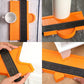 6/10-inch Upgrade Shape Contour Gauge Duplicator Profile Tool With Lock