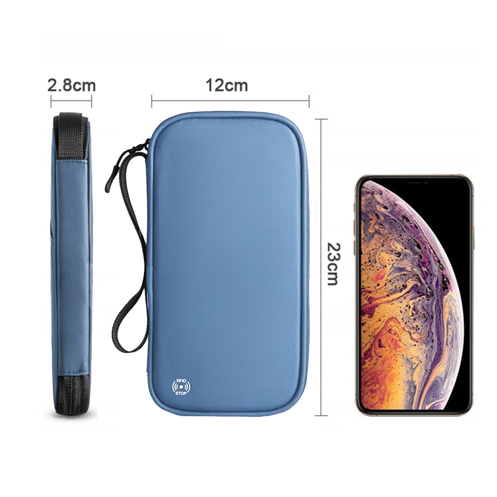 RFID Travel Passport Holder for Family