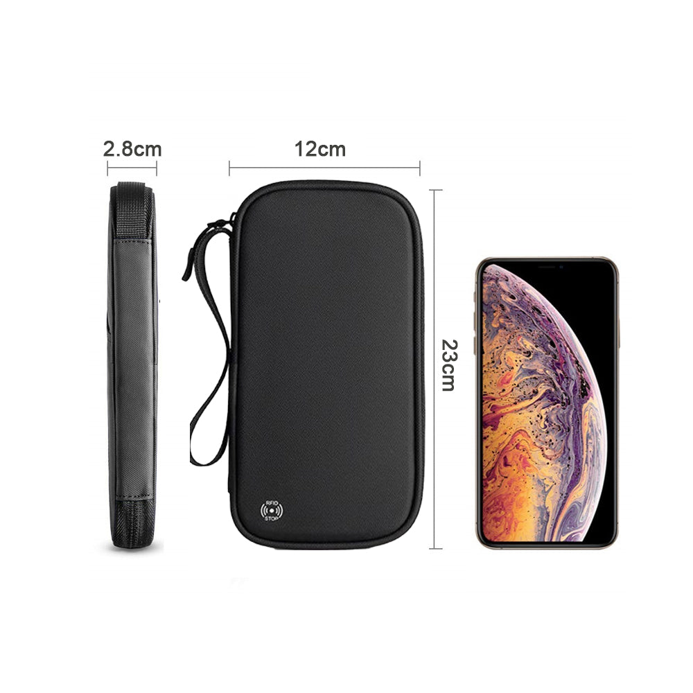 RFID Travel Passport Holder for Family