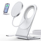 15W Qi USB Wireless Fast Charger with Phone Holder