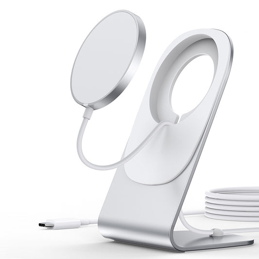 15W Qi USB Wireless Fast Charger with Phone Holder