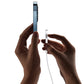 15W Qi USB Wireless Fast Charger with Phone Holder