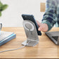 15W Qi USB Wireless Fast Charger with Phone Holder
