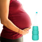 Portable Handheld Personal Bidet Bottle for Postpartum Perineal Care