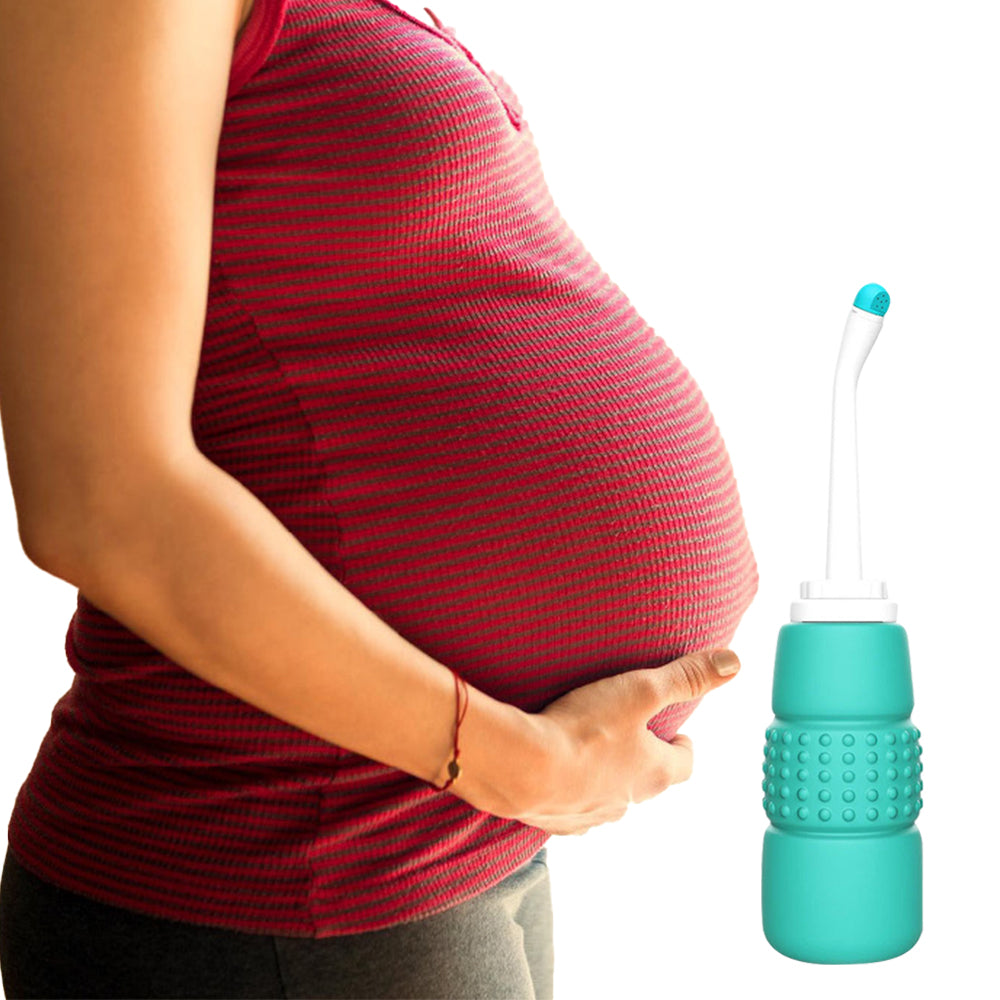 Portable Handheld Personal Bidet Bottle for Postpartum Perineal Care