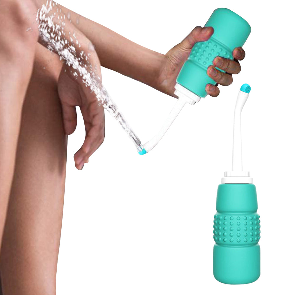Portable Handheld Personal Bidet Bottle for Postpartum Perineal Care