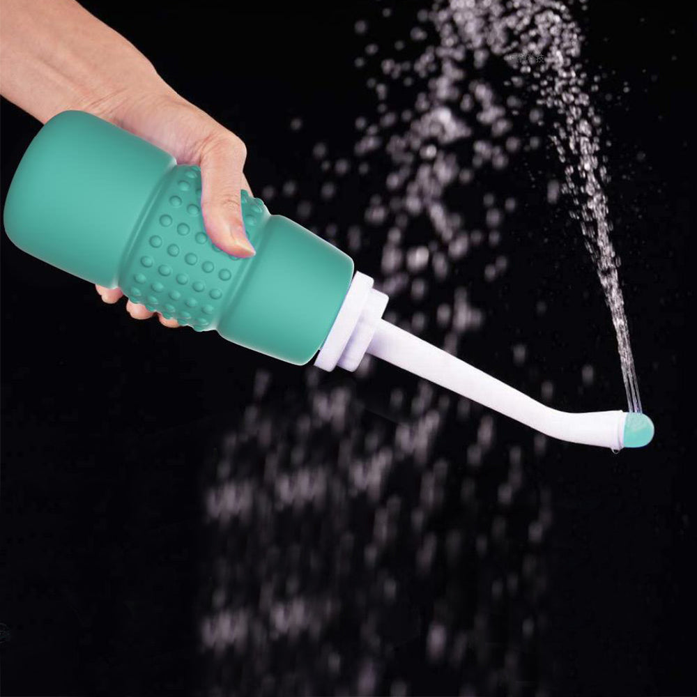 Portable Handheld Personal Bidet Bottle for Postpartum Perineal Care