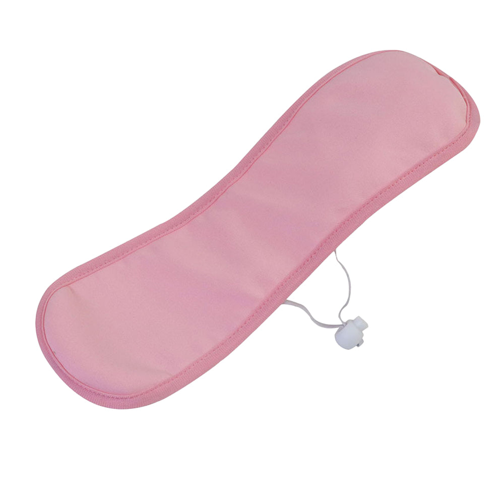 2Pcs Highly Absorbent Flexible Buckle Castor Oil Wrap for Neck