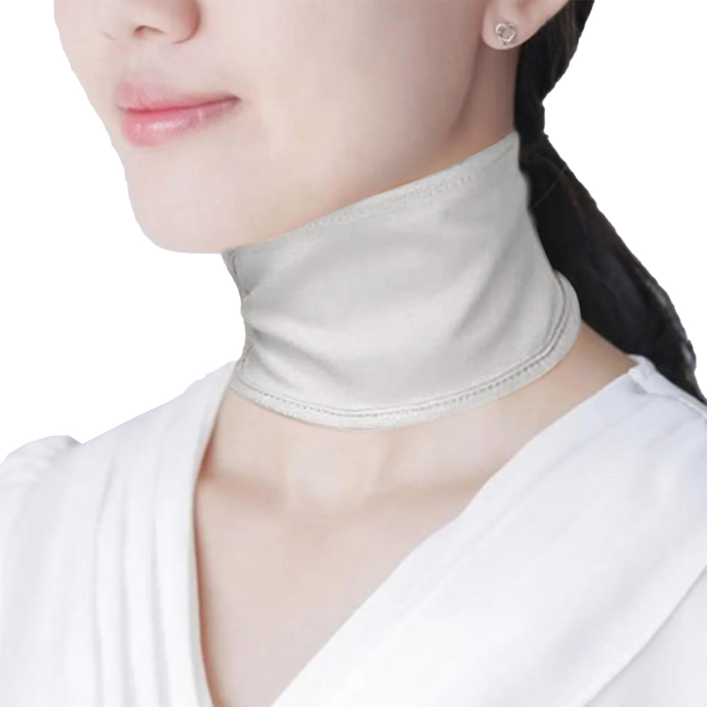 2Pcs Highly Absorbent Flexible Buckle Castor Oil Wrap for Neck