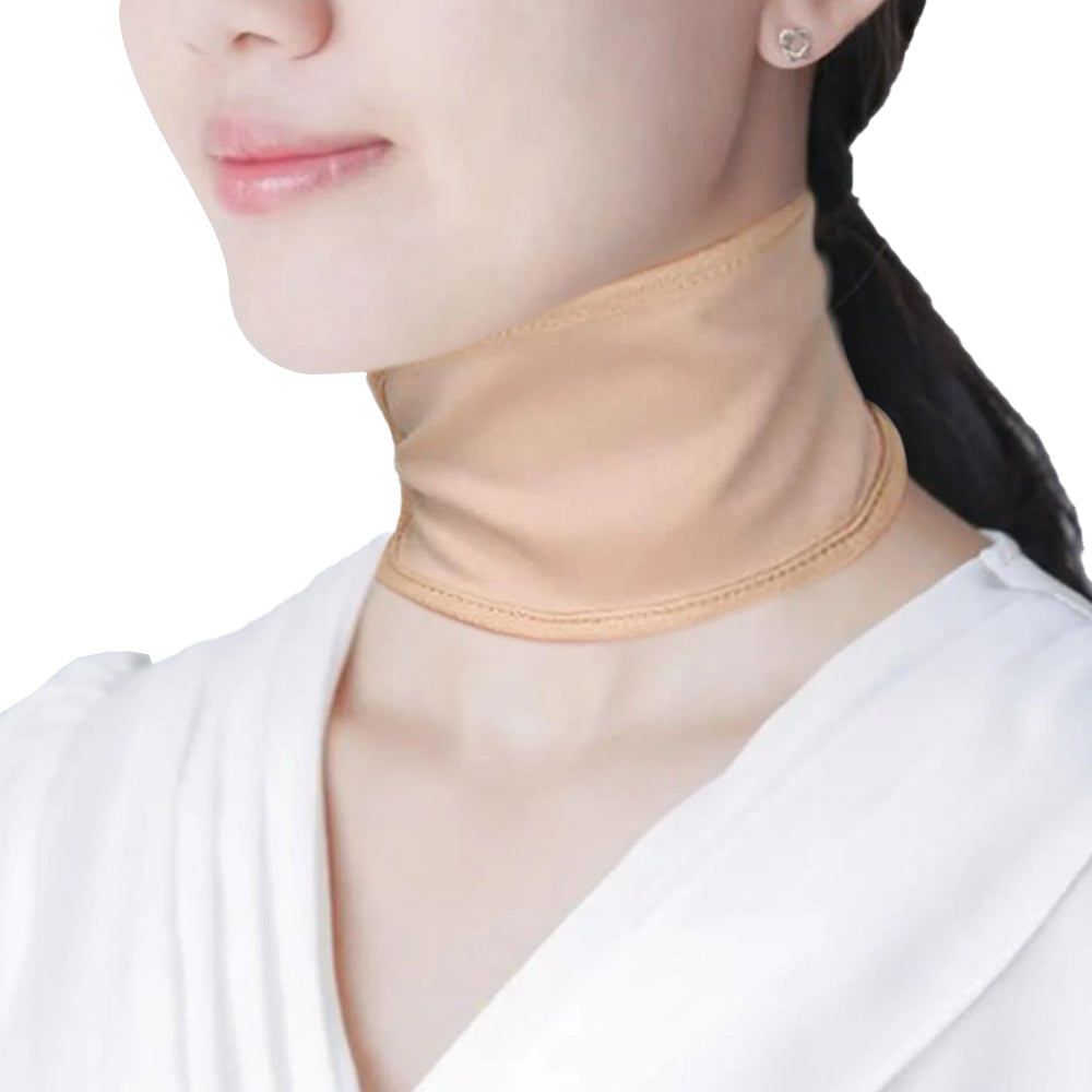 2Pcs Highly Absorbent Flexible Buckle Castor Oil Wrap for Neck